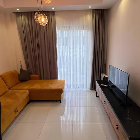 Duplex In Alanya, Mahmutlar 阿拉尼亚
