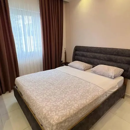 Апартаменты Duplex In Alanya, Mahmutlar *