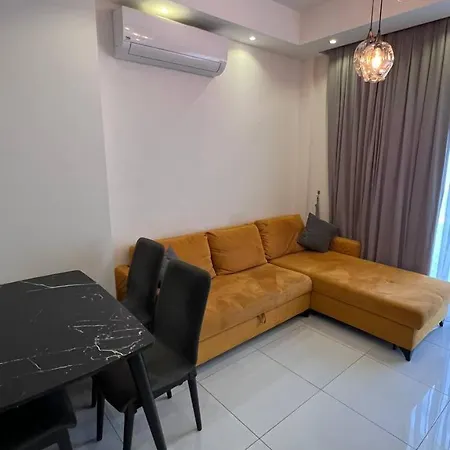 Duplex In Alanya, Mahmutlar Апартаменты *