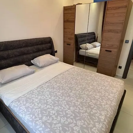 Duplex In Alanya, Mahmutlar Апартаменты Алания