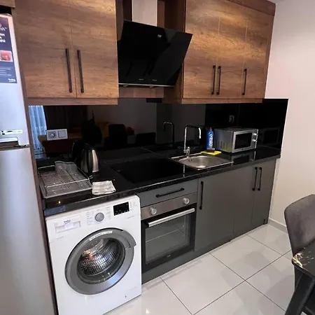 Duplex In Alanya, Mahmutlar Апартаменты