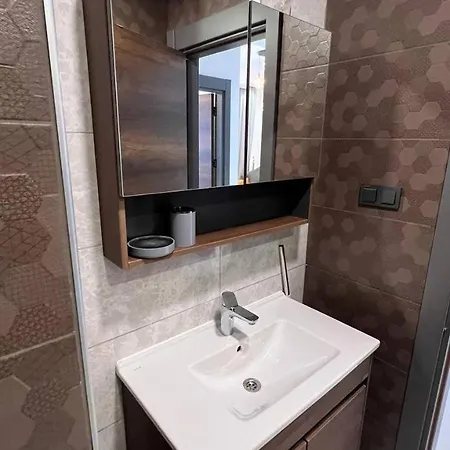 Апартаменты Duplex In Alanya, Mahmutlar